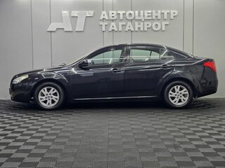 2012 FAW Besturn B50 I, чёрный, 549000 рублей, вид 3