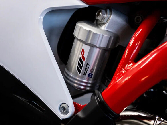 2021 Gas Gas EC, красный, 990000 рублей - вид 26
