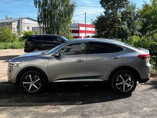2020 Haval F7x I, серый, 1790000 рублей, вид 2