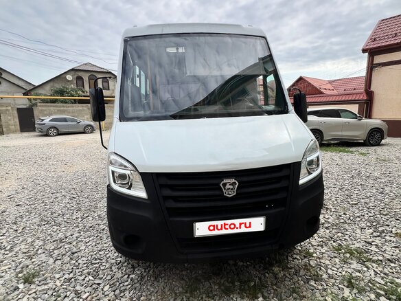 2018 ГАЗ ГАЗель Next, белый, 590000 рублей - вид 2