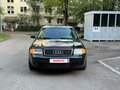 2004 Audi A6 II (C5) Рестайлинг, чёрный - вид 1