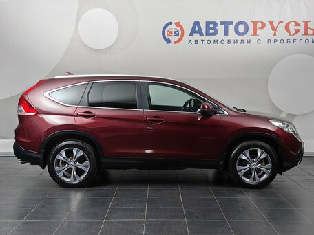 2013 Honda CR-V IV, красный, 2055000 рублей, вид 5