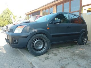 2006 Ford Fusion I Рестайлинг, серый, 435000 рублей, вид 1