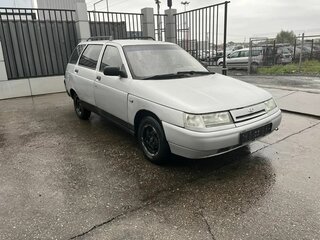 2003 Lada (ВАЗ) 2111, серебристый, 60000 рублей, вид 3
