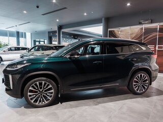 2023 Exeed TXL I Рестайлинг 2, зелёный, 5658489 рублей, вид 5
