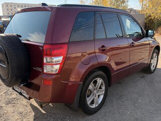 2007 Suzuki Grand Vitara II, красный, 699000 рублей, вид 3