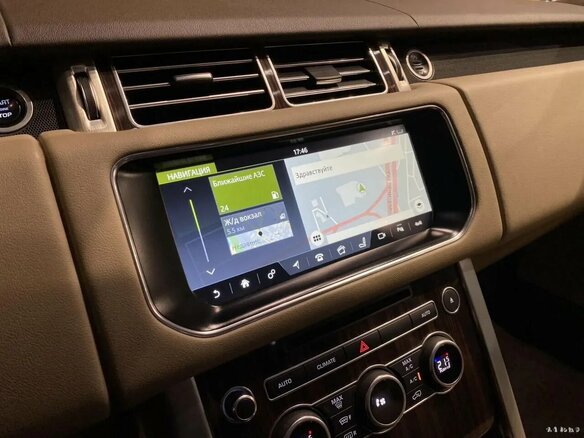 2017 Land Rover Range Rover IV, чёрный, 4390000 рублей - вид 19