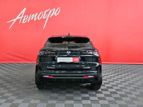 2025 Changan CS35 Max, чёрный, 2285000 рублей, вид 4