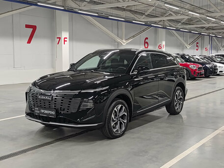 Haval F7 II