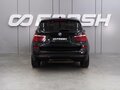 2014 BMW X3 20i xDrive II (F25) Рестайлинг, чёрный - вид 3