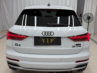2023 Audi Q3 35 TFSI II (F3), белый, 1900000 рублей, вид 5