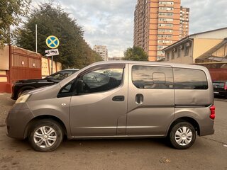 2013 Nissan NV200, серый, 1200000 рублей, вид 2