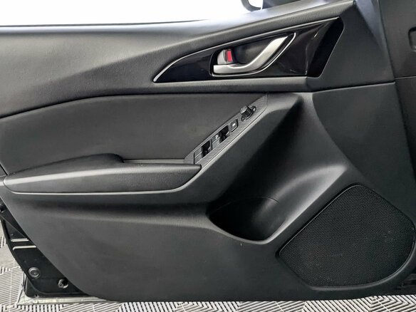 2014 Mazda 3 III (BM), чёрный, 1350000 рублей - вид 18