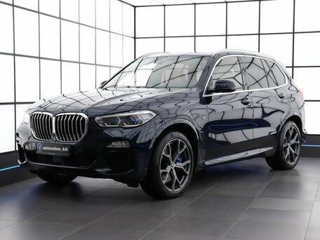BMW X5 IV (G05/G18)
