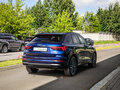 2021 Audi Q3 40 TFSI II (F3), синий, 3065565 рублей - вид 5