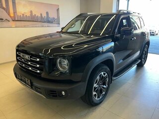 2023 Haval Dargo I, чёрный, 2470000 рублей, вид 1