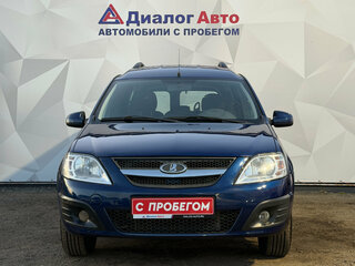 2019 Lada (ВАЗ) Largus I, синий, 935000 рублей, вид 2