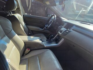 2008 Acura RDX I, серебристый, 788000 рублей, вид 4