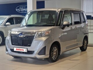 2019 Subaru Justy V, серый, 855000 рублей, вид 1