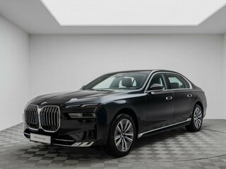 2025 BMW 7 серии 740i xDrive VII (G70), чёрный, 14490000 рублей, вид 1