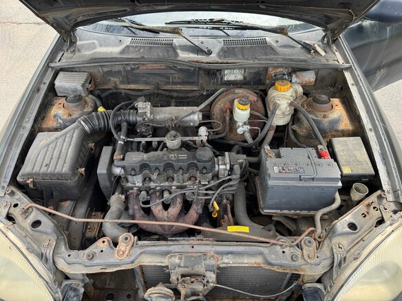 2007 Chevrolet Lanos I, чёрный, 35000 рублей - вид 7