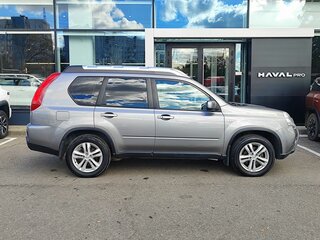 2011 Nissan X-Trail II Рестайлинг, серый, 1309000 рублей, вид 4