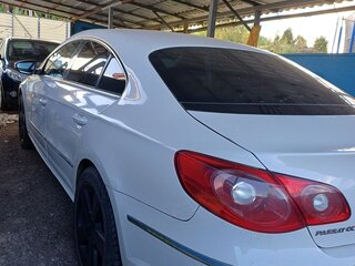 2010 Volkswagen Passat CC I, белый, 850000 рублей, вид 5