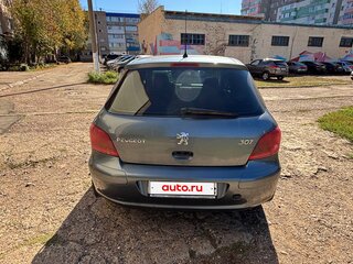 2005 Peugeot 307 I, серый, 225000 рублей, вид 4
