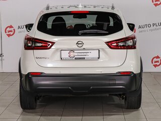 2020 Nissan Qashqai II Рестайлинг, белый, 2230000 рублей, вид 4