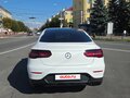 2018 Mercedes-Benz GLC Coupe 250 d I (C253), белый - вид 2