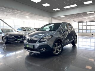 Opel Mokka I