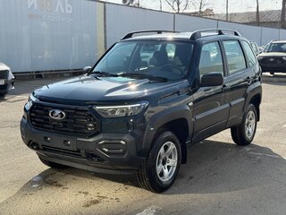2026 Lada (ВАЗ) Niva Travel I Рестайлинг, зелёный, 1603000 рублей, вид 4