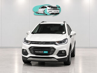 2022 Chevrolet Trax I Рестайлинг, белый, 1090500 рублей, вид 2