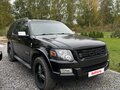 2008 Ford Explorer IV, чёрный, 800000 рублей - вид 1