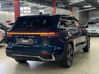 2023 Geely Monjaro I, синий, 3200000 рублей, вид 5