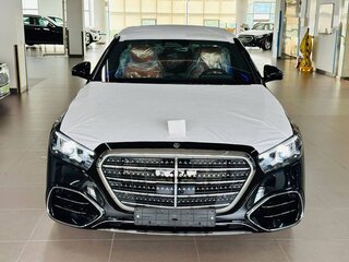 2026 Mercedes-Benz S-Класс 450 4MATIC VII (W223) Рестайлинг, чёрный, 17990000 рублей, вид 2