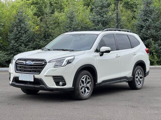 2023 Subaru Forester V Рестайлинг, белый, 2785100 рублей, вид 1
