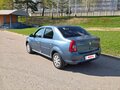 2010 Renault Logan I Рестайлинг, синий - вид 5