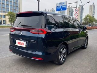 2023 GAC Trumpchi M6 Pro, синий, 1295000 рублей, вид 5