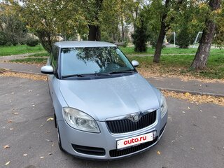 2009 Skoda Fabia II, серый, 515000 рублей, вид 1
