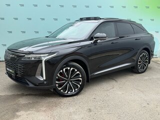 2023 Exeed RX, чёрный, 2845000 рублей, вид 3