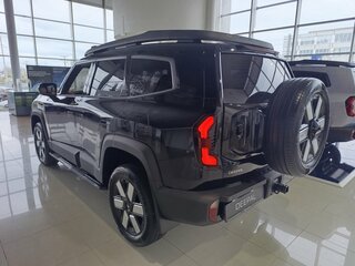 2025 Changan Deepal G318 I, чёрный, 6090000 рублей, вид 5