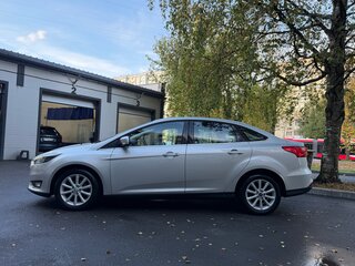 2019 Ford Focus III Рестайлинг, серебристый, 1190000 рублей, вид 2