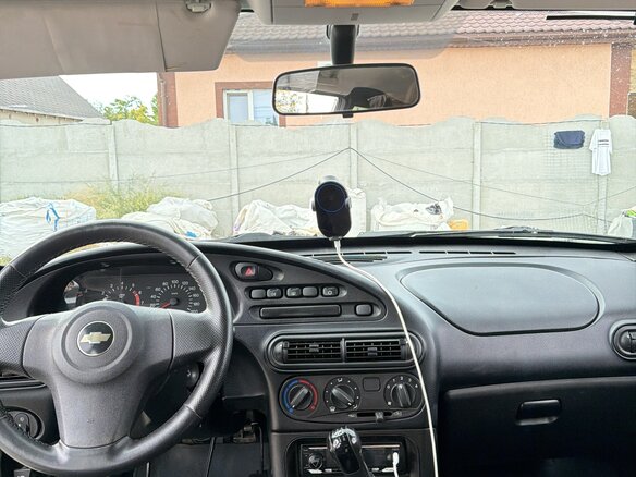 2012 Chevrolet Niva I Рестайлинг, серый, 560000 рублей - вид 8
