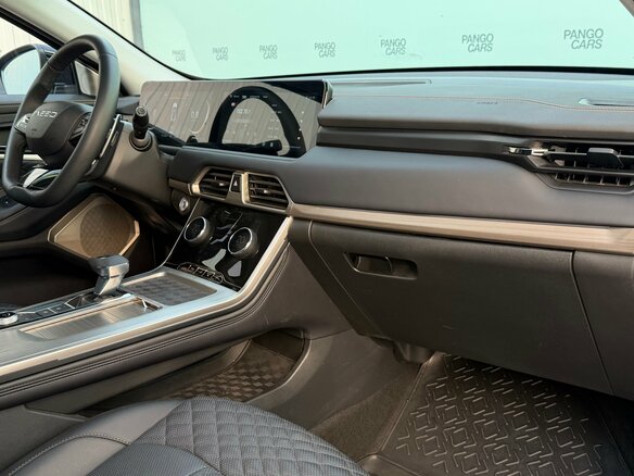 2023 Exeed TXL I Рестайлинг, серый, 2395000 рублей - вид 25