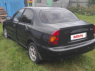 2011 ЗАЗ Chance, чёрный, 150000 рублей, вид 3
