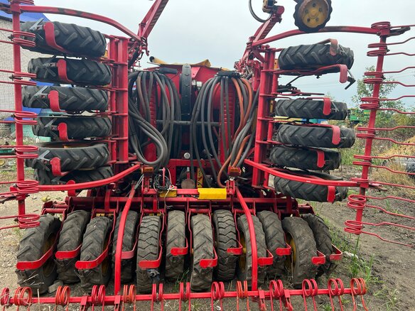 2010 Vaderstad Rapid RDA 600C, 1500000 рублей - вид 1