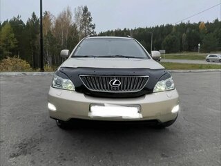 2006 Lexus RX 350 II Рестайлинг, бежевый, 1350000 рублей, вид 1