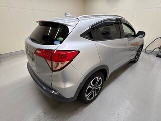 2015 Honda Vezel I, серебристый, 1156000 рублей, вид 3
