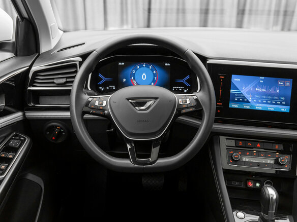 2022 Jetta VS5 I Рестайлинг, белый - вид 13